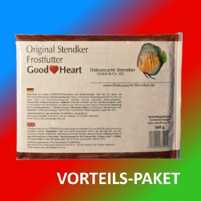 10x GoodHeart MIX 500g Tafel  114,99 &euro;