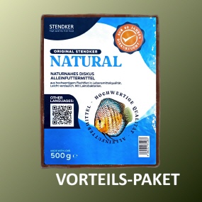 10x Stendker Natural 500g Tafel  139,99 &euro;