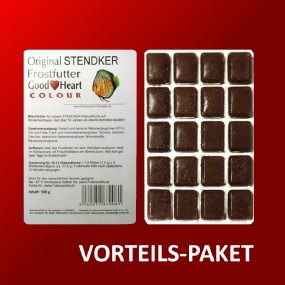 30x GoodHeart Colour 100g Blister  104,99 &euro;