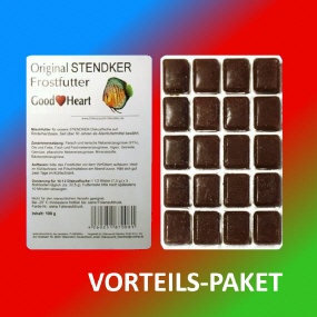 30x GoodHeart MIX 100g Blister  104,99 &euro;