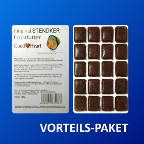 50x GoodHeart Classic 100g Blister  139,99 &euro;