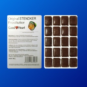 GoodHeart Classic 100g Blister  3,39 &euro;