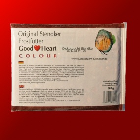 GoodHeart Colour 500g Flachtafel  12,99 &euro;