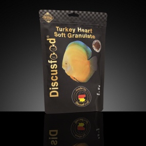 Discusfood Softgranulat Turkey 230g  15,99 &euro;